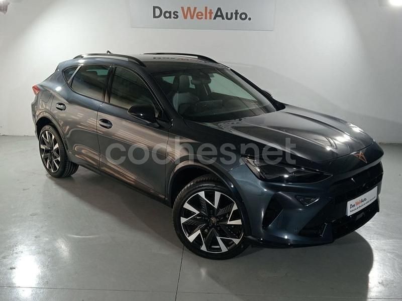 Gris / plata Nuevo 2024 Cupra Formentor SUV | 33.950 € (Super precio) - Imagen 1/4