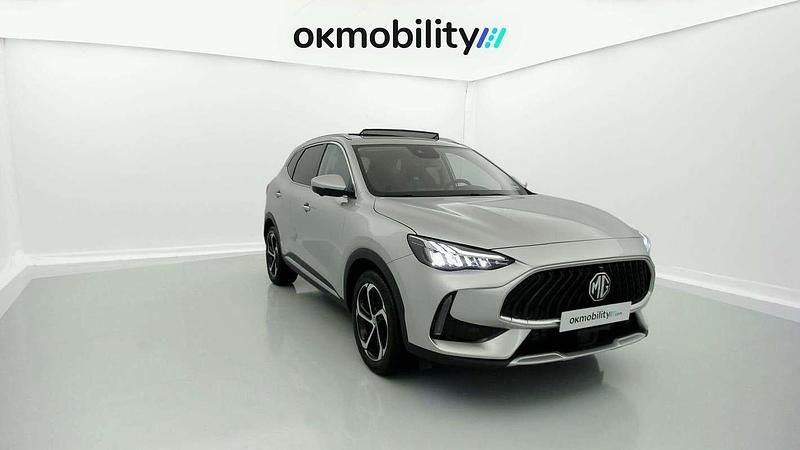 Usado MG HS Luxury 162 CV (119 kW) 2024 Plateado SUV
