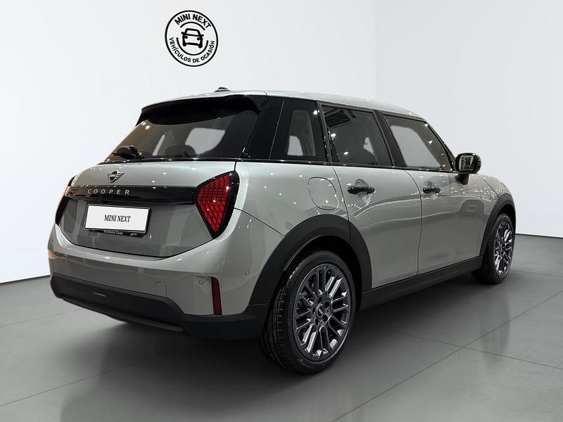 Nuevo Mini Cooper 156 CV (114 kW) 2025 Utilitario