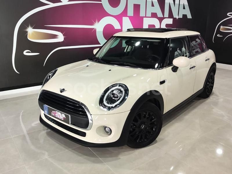 Beige Usado 2019 Mini ONE Utilitario | 15.990 € (Precio justo) - Imagen 1/4