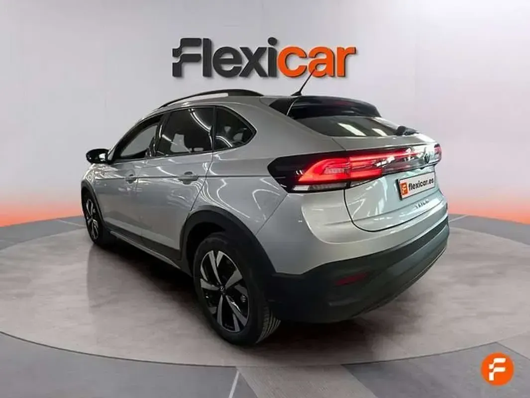 Usado VW Taigo Style 116 CV (85 kW) 2025 Gris SUV