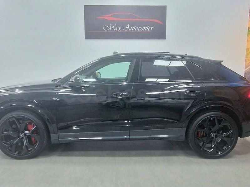 Usado Audi RS Q8 Premium 600 CV (441 kW) 2022 Negro SUV
