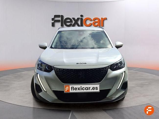 Usado Peugeot e-2008 Allure 100 kW (136 CV) 2020 Blanco SUV