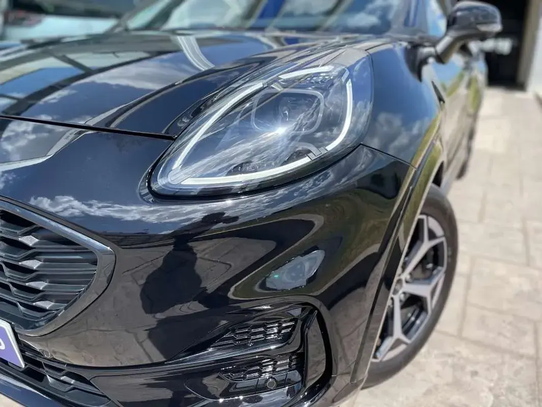 Usado Ford Puma ST-Line 125 CV (91 kW) 2024 Negro SUV