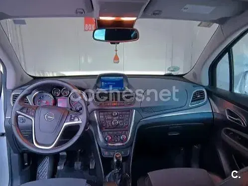 Usado Opel Mokka Excellence 140 CV (102 kW) 2014 Blanco SUV