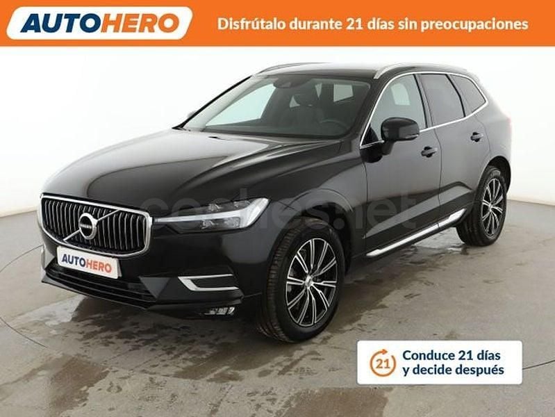 Usado Volvo XC60 Inscription 197 CV (144 kW) 2020 Negro SUV