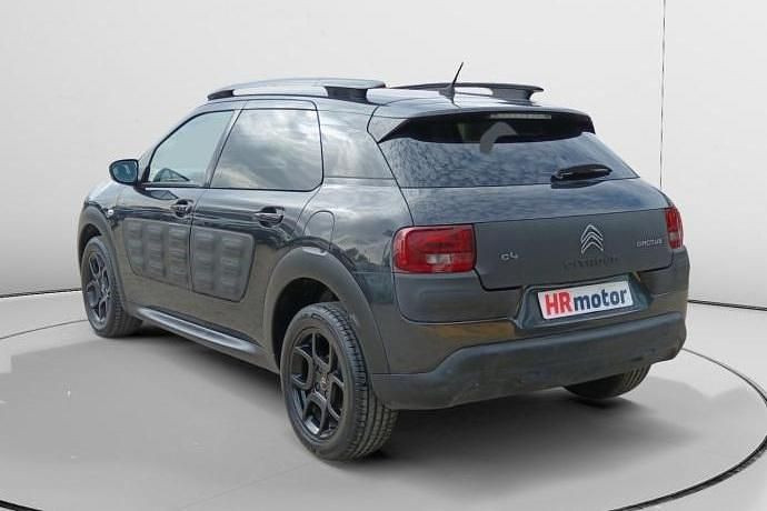 Usado Citroën C4 Cactus Shine 82 CV (60 kW) 2016 Utilitario