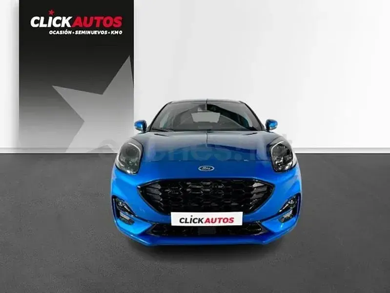 Usado Ford Puma ST-Line X 155 CV (114 kW) 2024 Azul SUV