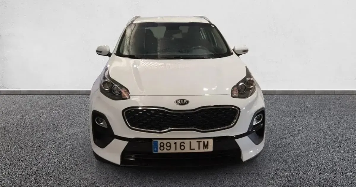 Usado Kia Sportage 136 CV (100 kW) 2021 SUV