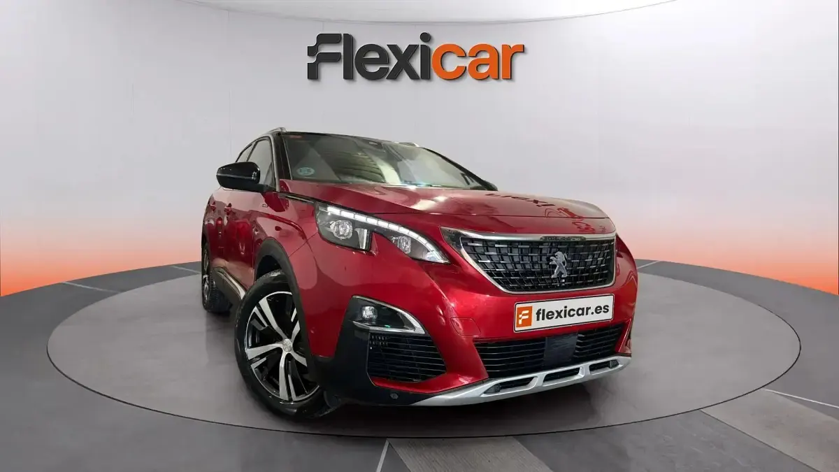 Usado Peugeot 3008 Style 131 CV (96 kW) 2019 SUV