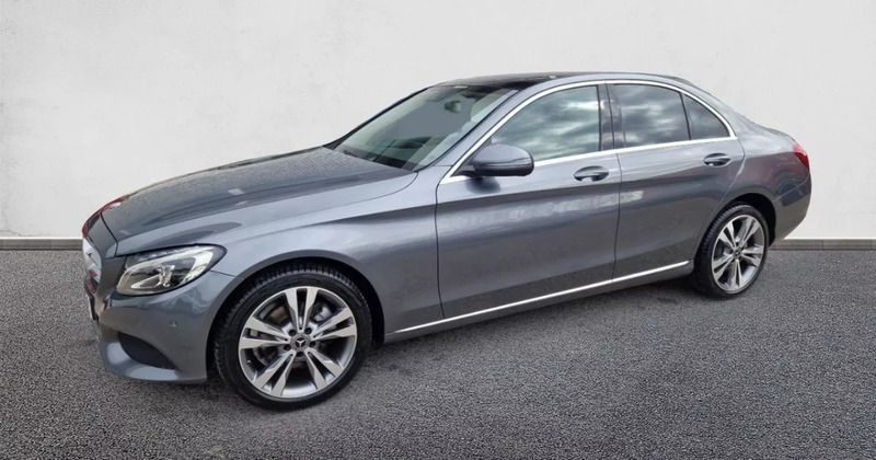 Usado 2018 Mercedes C220 | 26.340 € (Super precio) - Imagen 1/4