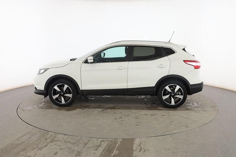 Usado Nissan Qashqai Acenta 115 CV (84 kW) 2017 Blanco SUV