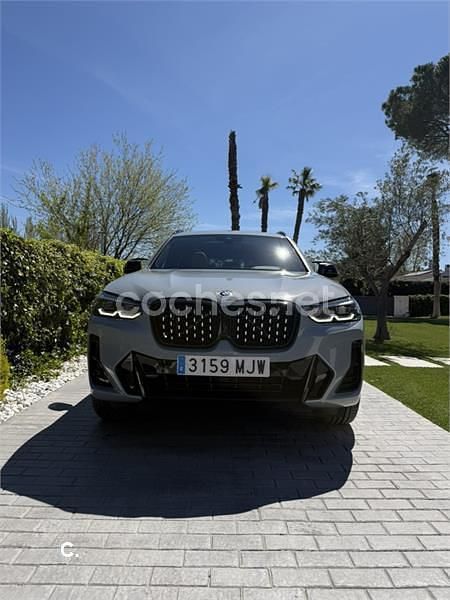 Usado BMW X3 xLine 150 CV (110 kW) 2023 Gris / plata SUV