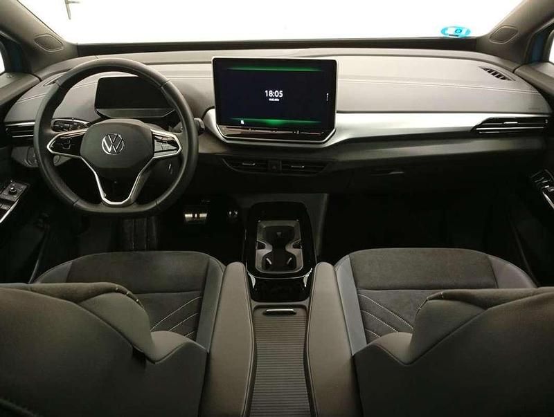 Nuevo VW ID.4 Pro 210 kW (286 CV) 2025 Azul SUV