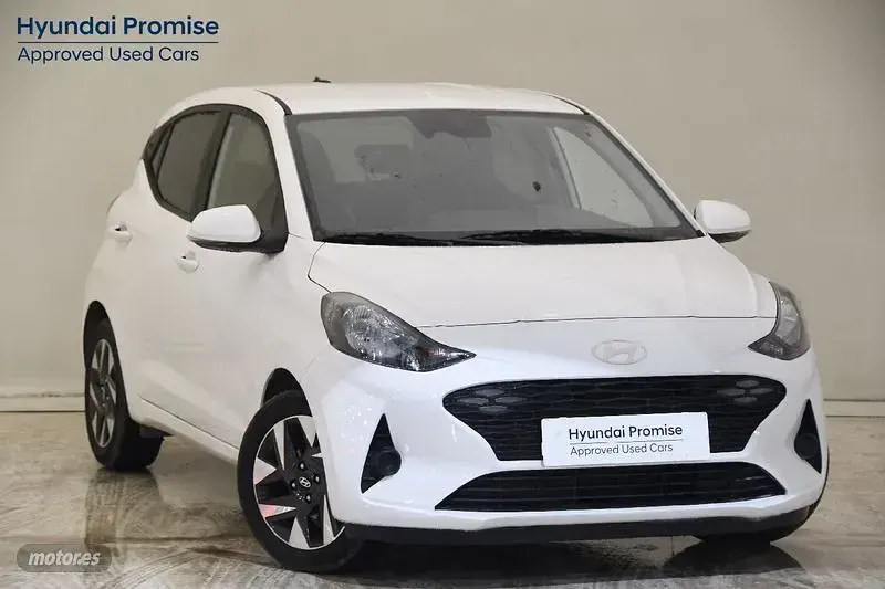 Usado Hyundai i10 2025 Utilitario