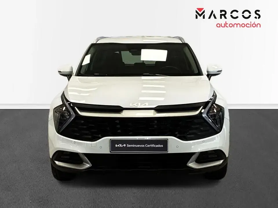 Usado Kia Sportage 230 CV (169 kW) 2024 SUV