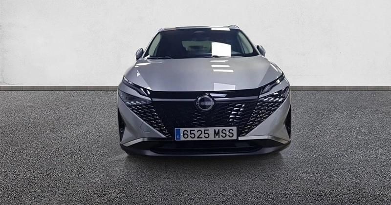 Usado Nissan Qashqai N-Connecta 190 CV (139 kW) 2024 SUV
