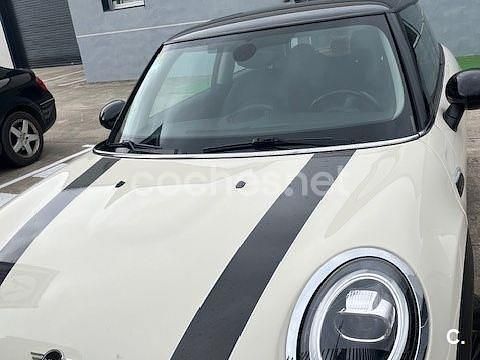 Usado Mini Cooper 136 CV (100 kW) 2018 Blanco Utilitario