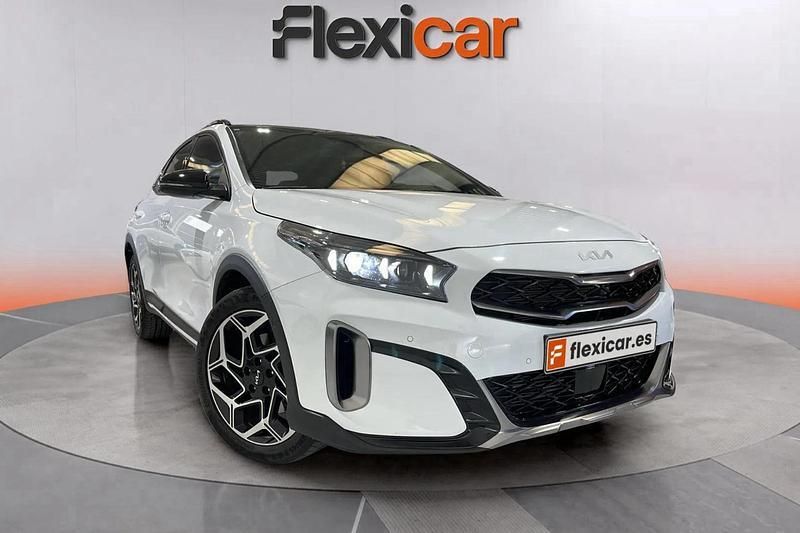 Blanco Usado 2023 Kia XCeed GT-Line SUV | 24.990 € (Precio justo) - Imagen 1/4