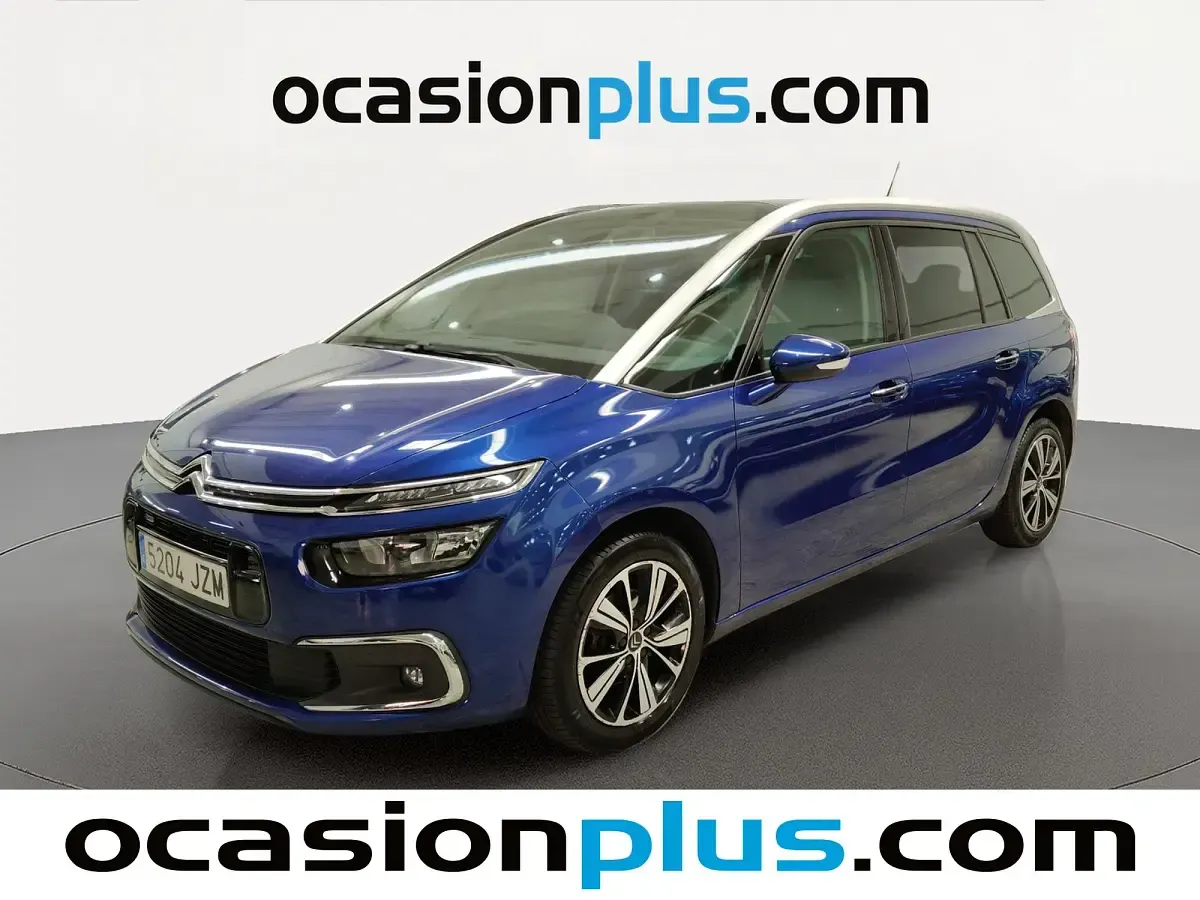 Usado Citroën Grand C4 Picasso Feel 130 CV (95 kW) 2017 Monovolumen
