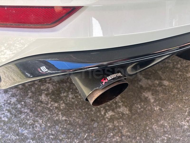 Usado VW Golf VII GTI 245 HP (180 kW) 2019 Branco Sedan