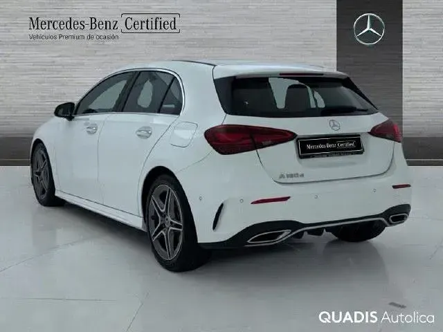 Usado Mercedes A180 116 CV (85 kW) 2024