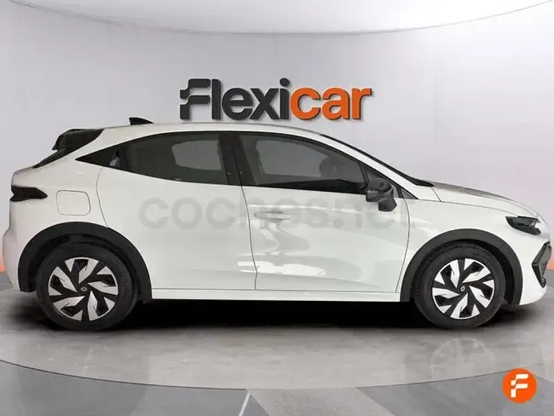 Usado Renault Clio V Evolution 114 CV (83 kW) 2026 Blanco Berlina