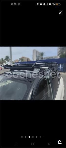 Usado Mahindra XUV500 140 CV (102 kW) 2017 Blanco SUV