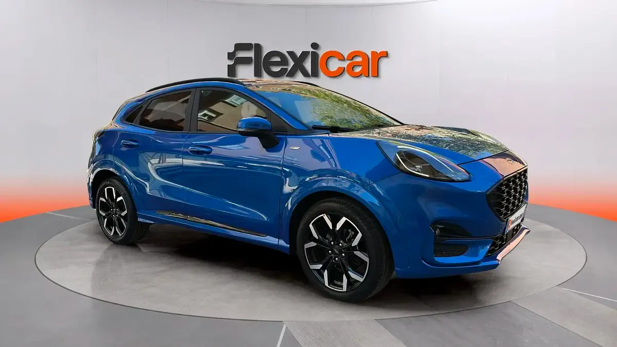 Usado Ford Puma ST-Line X 125 HP (91 kW) 2023 SUV