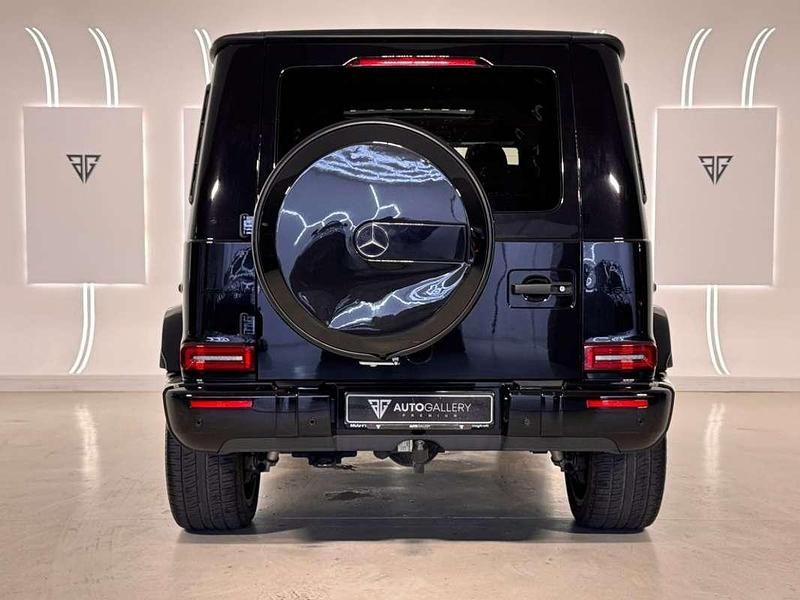 Usado Mercedes G63 AMG AMG 585 CV (430 kW) 2019 Negro SUV