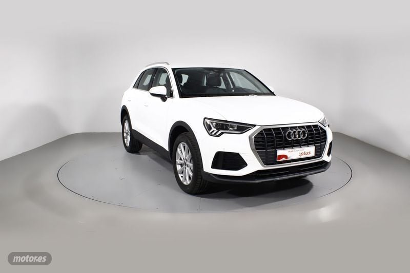 Blanco Usado 2024 Audi Q3 Advanced Plus SUV | 43.400 € (Un poco caro) - Imagen 1/4