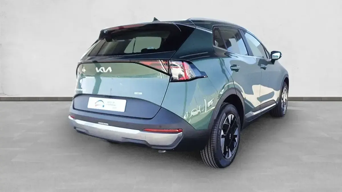 Nuevo Kia Sportage 239 CV (175 kW) 2026 SUV
