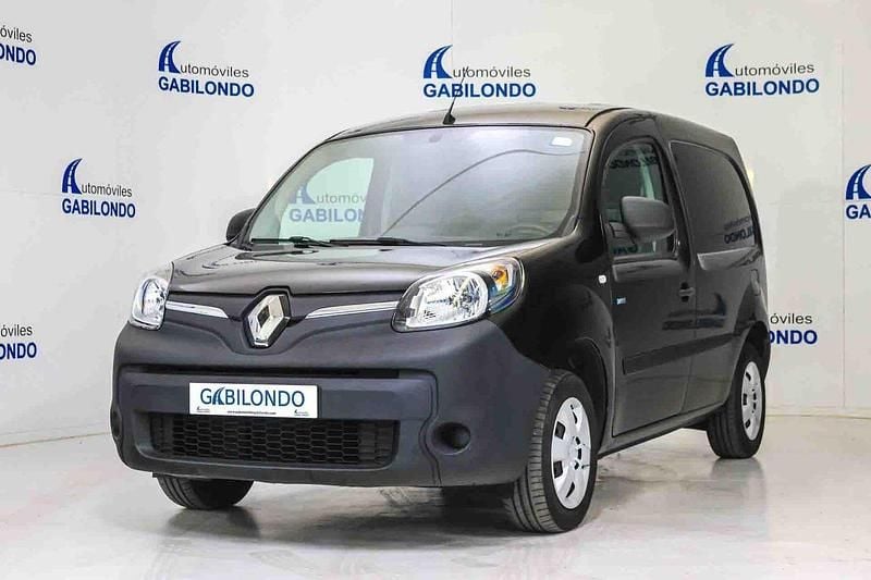 Gris Usado 2022 Renault Kangoo Monovolumen | 12.314 € (Precio justo) - Imagen 1/4