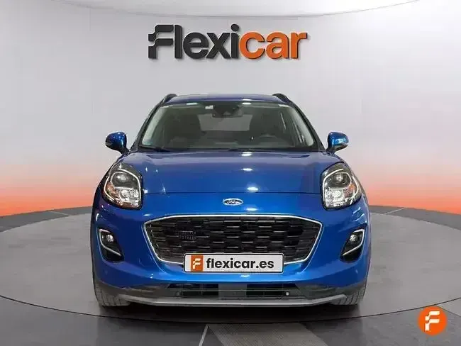 Usado Ford Puma Titanium 125 CV (91 kW) 2022 Azul SUV