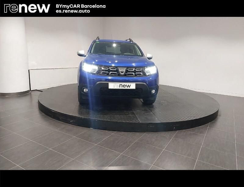 Usado Dacia Duster Prestige 150 CV (110 kW) 2021 Azul SUV