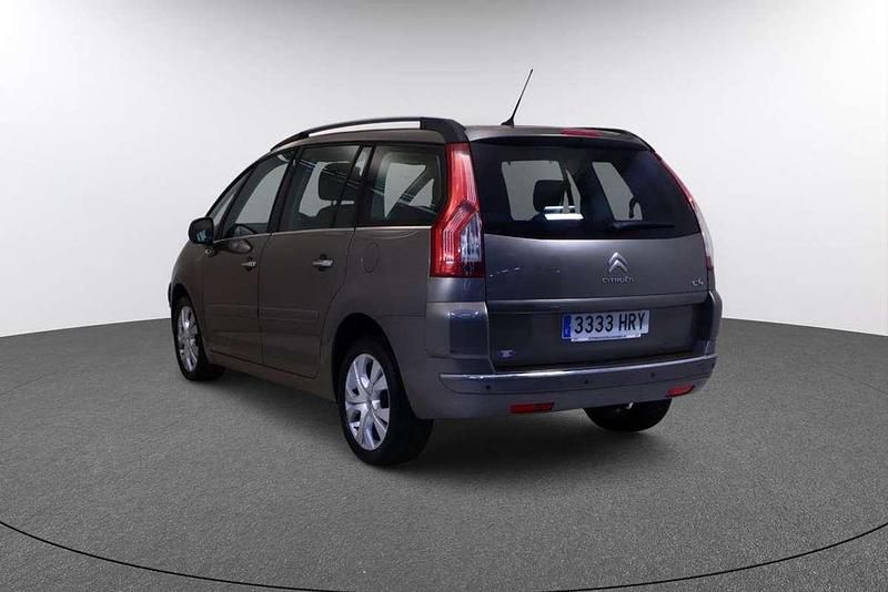 Usado Citroën Grand C4 Picasso Exclusive 116 CV (85 kW) 2013 Marrón Monovolumen