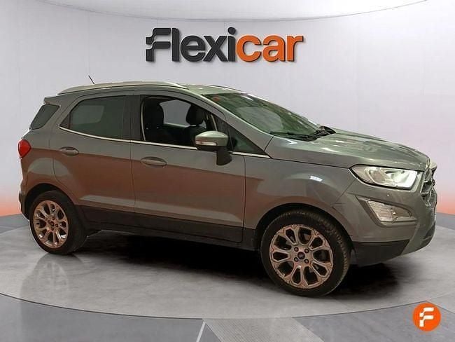 Usado Ford Ecosport 125 CV (91 kW) 2021 Gris SUV