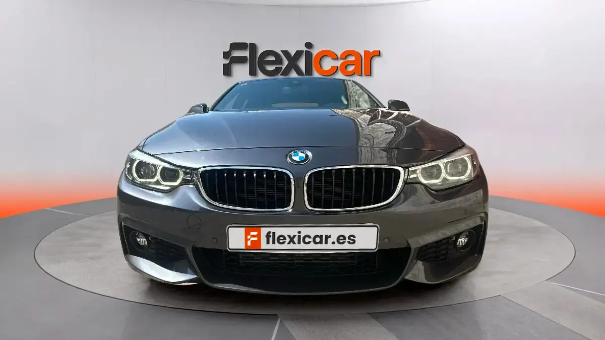 Usado BMW 420 Gran Coupé 190 CV (139 kW) 2019 Gris Coupe