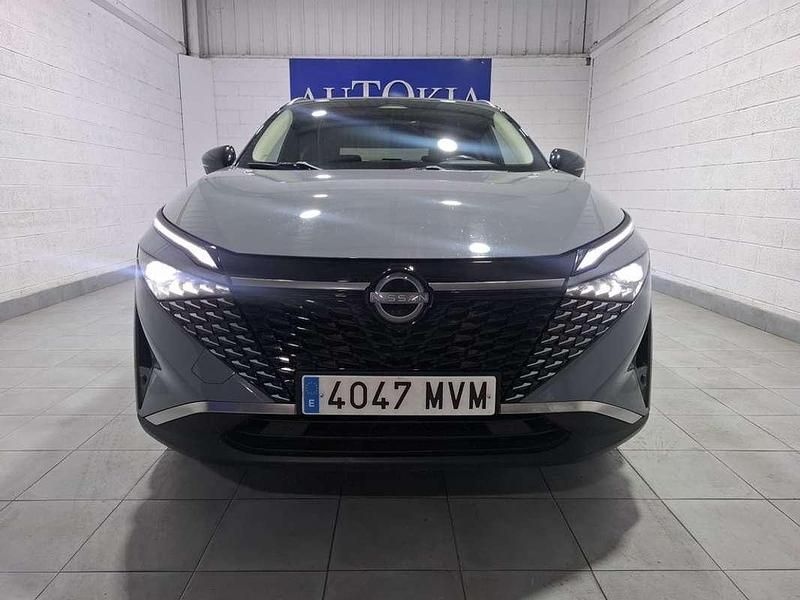 Usado Nissan Qashqai N-Connecta 140 CV (102 kW) 2024 Gris SUV