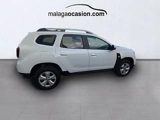 Brugt Dacia Duster Comfort 116 HK (85 kW) 2021 Hvid SUV
