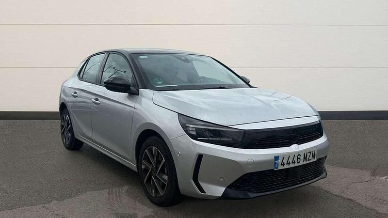 Usado Opel Corsa S 101 CV (74 kW) 2025 Plateado Utilitario