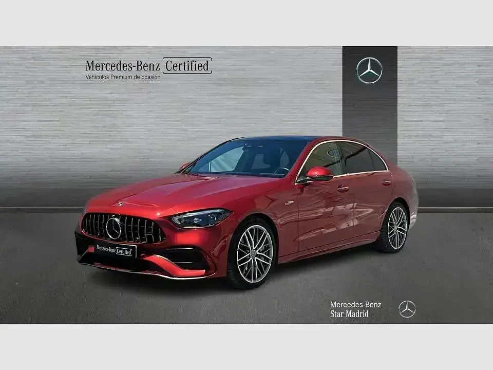 Usado Mercedes C43 AMG AMG 408 CV (300 kW) 2023 Familiar
