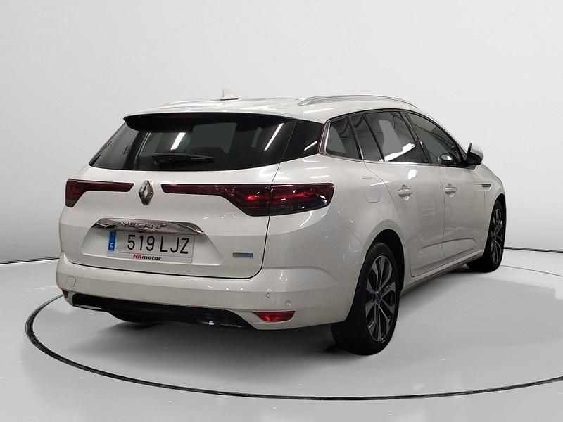 Usado Renault Mégane IV 162 CV (119 kW) 2020 Blanco Familiar