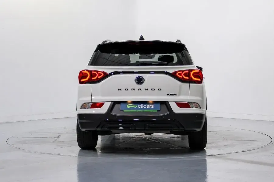 Usado KGM Korando 149 CV (109 kW) 2025 SUV