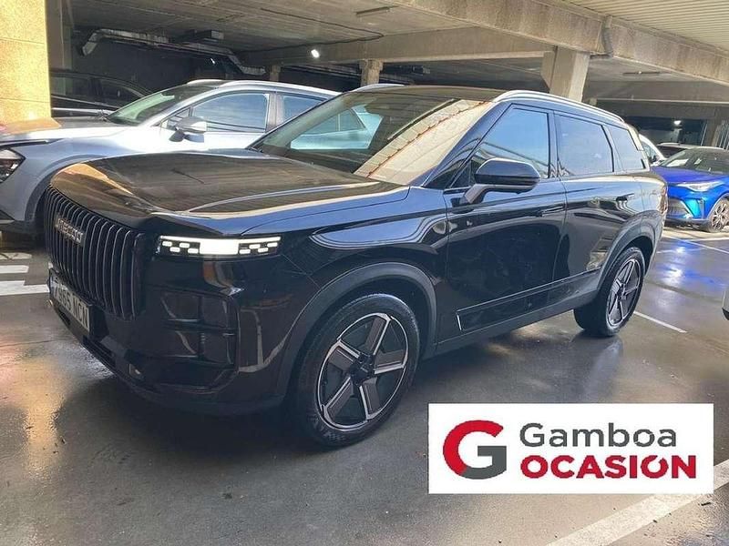 Usado Jaecoo 7 148 CV (108 kW) 2025 Negro SUV