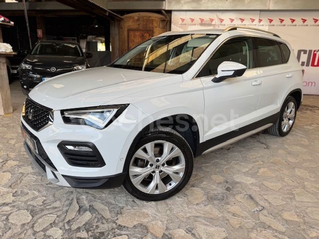 Blanco Usado 2021 Seat Ateca Xperience SUV | 24.900 € (Caro) - Imagen 1/4