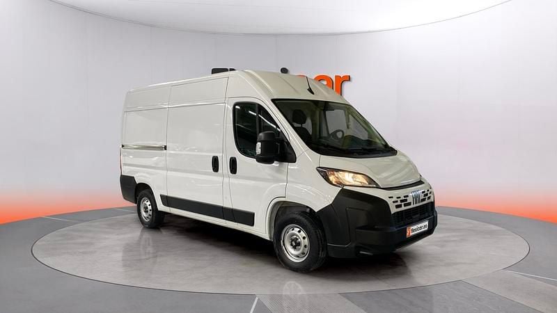 Begagnad Fiat Ducato 140 HK (102 kW) 2025 Van