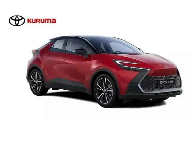 Nuevo Toyota C-HR 223 CV (164 kW) 2025 Blanco SUV
