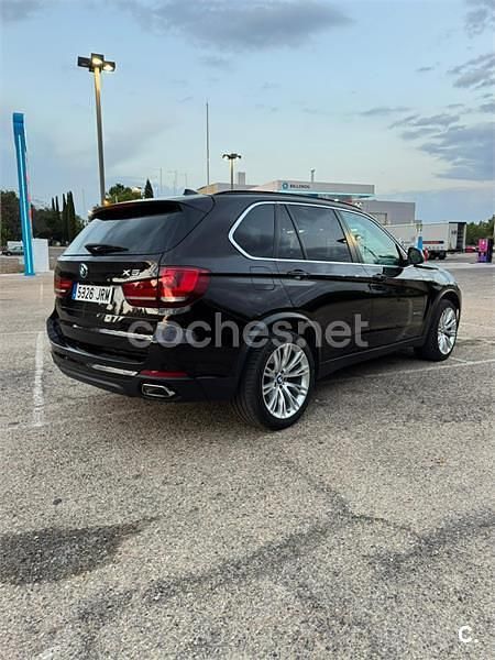 Usado BMW X5 313 CV (230 kW) 2016 Marrón SUV