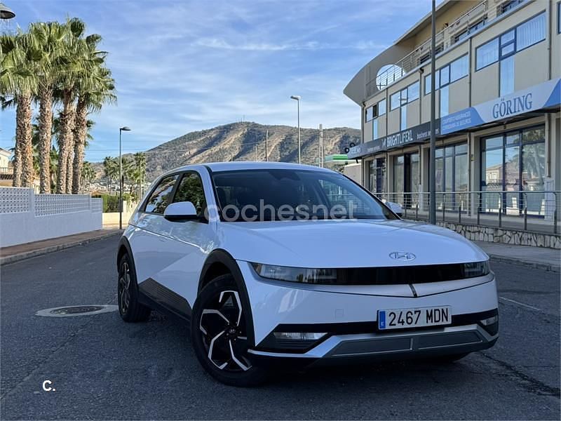 Eléctrico Usado 2023 Hyundai Ioniq 5 SUV | 23.000 € - Imagen 1/4